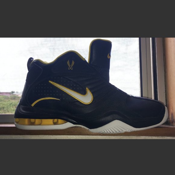 Nike Reax Mens Basketball 2007 main image 4